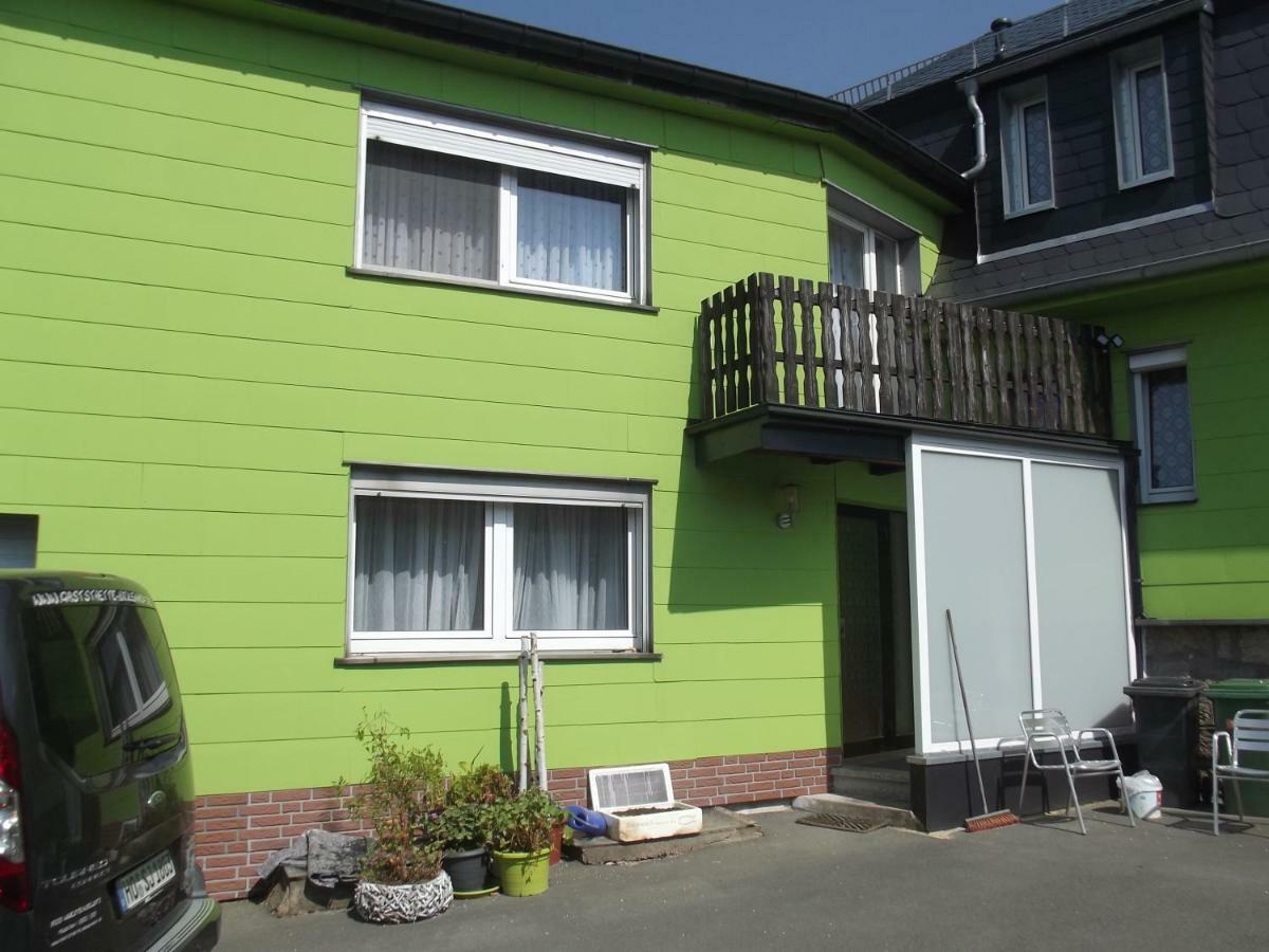 Ferienwohnung Seifert Helmbrechts Luaran gambar