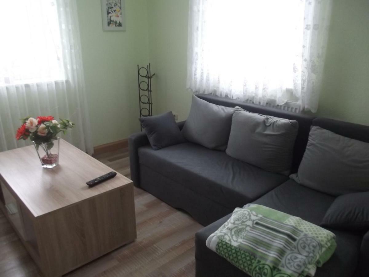 Ferienwohnung Seifert Helmbrechts Luaran gambar