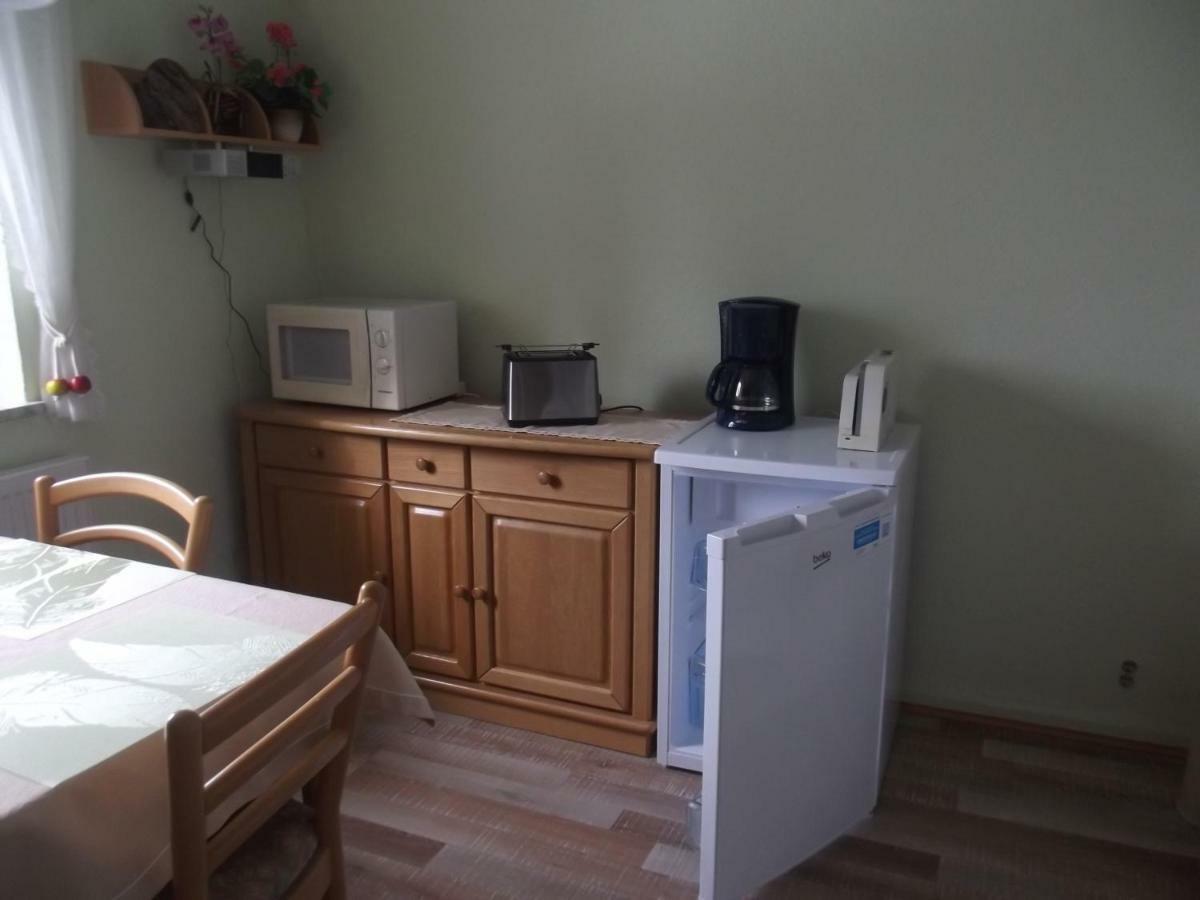 Ferienwohnung Seifert Helmbrechts Luaran gambar